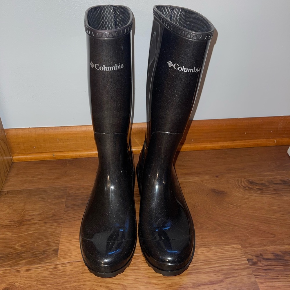 Columbia Rubber Rain boots